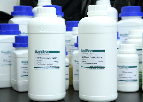 Porcellana Liquido steroide iniettabile di Boldenone per Bodybuild 13103-34-9 300 mg/ml Equipose/Boldenone Undecylenate fornitore