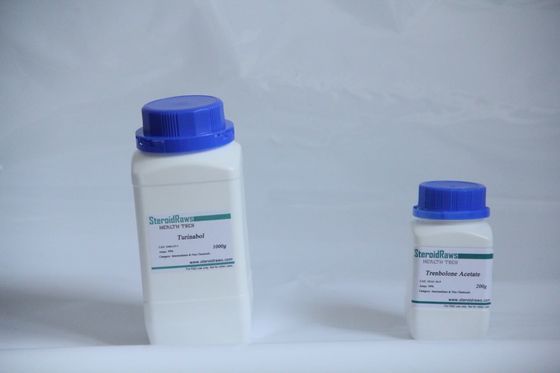Porcellana Turinabol, polvere ammassante degli steroidi del ciclo CL-4 per guadagno/forza di Musscle guadagna il Cas no.434-05-9 fornitore