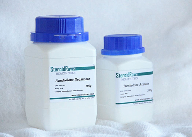 Nandrolone Decanoate Legal Muscle Building Steroids CAS No.: 360-70-3