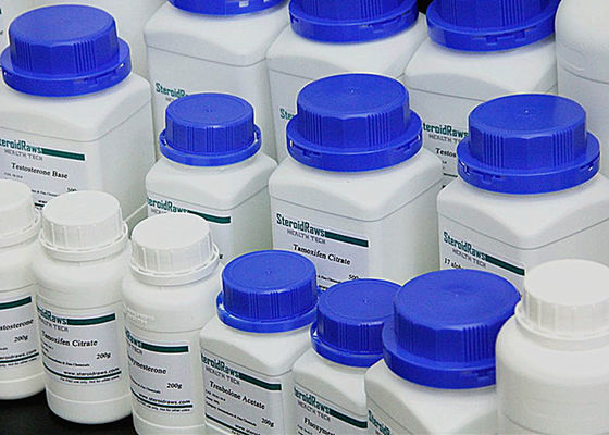 Porcellana Il bianco ha liofilizzato l'acetato legale CAS1045-69-8 di Trenbolone di supplementi di culturismo della polvere fornitore